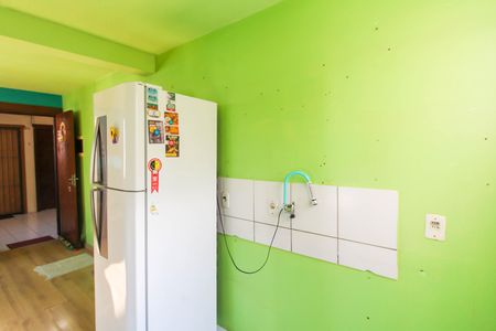 Apartamento à venda com 36m², 2 quartos e 1 vagaCozinha/Área de serviço