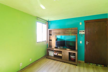 Apartamento à venda com 36m², 2 quartos e 1 vagaSala