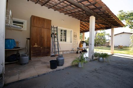 Casa de condomínio para alugar com 450m², 3 quartos e 4 vagas Casa de condomínio para alugar com 450m², 3 quartos e 4 vagasÁrea de Serviço