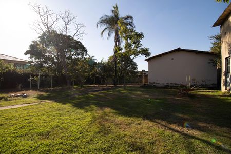 Quintal de casa de condomínio para alugar com 3 quartos, 450m² em Jardim Botânico, Brasília