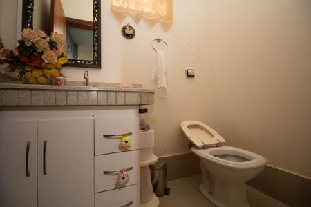 Casa de condomínio para alugar com 450m², 3 quartos e 4 vagas Casa de condomínio para alugar com 450m², 3 quartos e 4 vagasLavabo