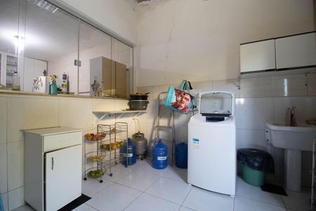 Casa de condomínio para alugar com 450m², 3 quartos e 4 vagas Casa de condomínio para alugar com 450m², 3 quartos e 4 vagasÁrea de Serviço