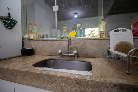 Casa de condomínio para alugar com 450m², 3 quartos e 4 vagas Casa de condomínio para alugar com 450m², 3 quartos e 4 vagasCozinha