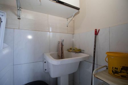 Casa de condomínio para alugar com 450m², 3 quartos e 4 vagas Casa de condomínio para alugar com 450m², 3 quartos e 4 vagasÁrea de Serviço
