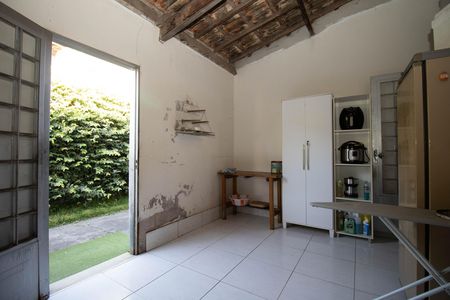 Casa de condomínio para alugar com 450m², 3 quartos e 4 vagas Casa de condomínio para alugar com 450m², 3 quartos e 4 vagasÁrea de Serviço