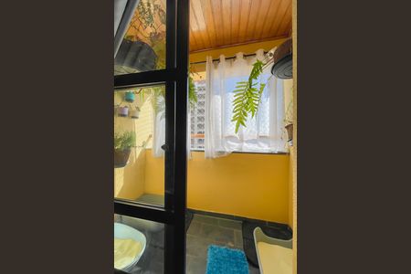 Sacada de apartamento à venda com 2 quartos, 45m² em Presidente Altino, Osasco
