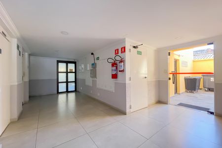Área comum de apartamento à venda com 2 quartos, 45m² em Presidente Altino, Osasco