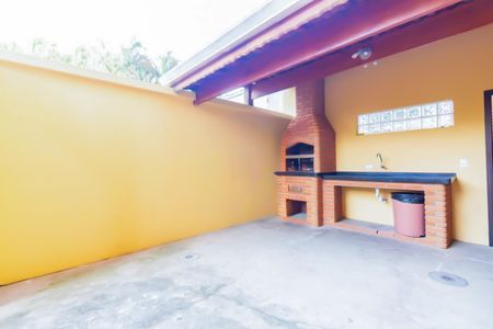 Área comum - Churrasqueira de apartamento à venda com 2 quartos, 45m² em Presidente Altino, Osasco