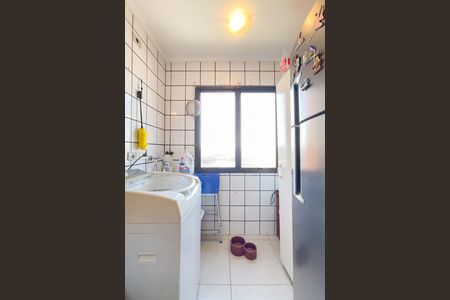Apartamento à venda com 45m², 2 quartos e 1 vaga Apartamento à venda com 45m², 2 quartos e 1 vagaCozinha e Área de Serviço