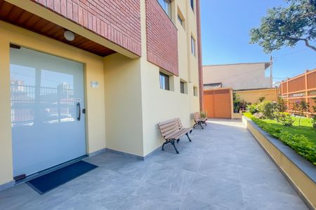 Área comum de apartamento à venda com 2 quartos, 45m² em Presidente Altino, Osasco