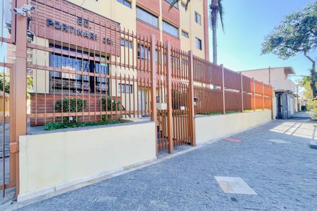 Fachada de apartamento à venda com 2 quartos, 45m² em Presidente Altino, Osasco