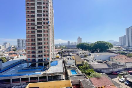 Vista de apartamento à venda com 2 quartos, 45m² em Presidente Altino, Osasco