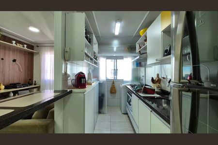Apartamento para alugar com 45m², 2 quartos e 1 vaga