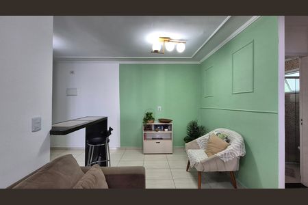 Apartamento para alugar com 45m², 2 quartos e 1 vaga