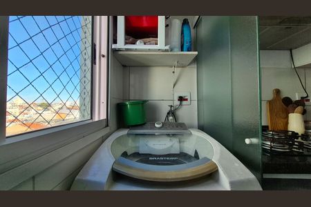 Apartamento para alugar com 45m², 2 quartos e 1 vaga
