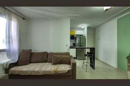 Apartamento para alugar com 45m², 2 quartos e 1 vaga