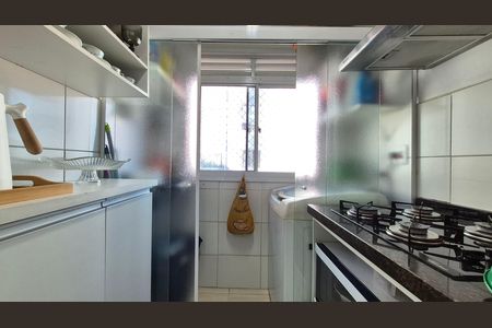 Apartamento para alugar com 45m², 2 quartos e 1 vaga