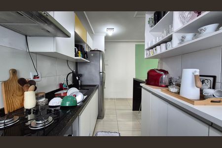 Apartamento para alugar com 45m², 2 quartos e 1 vaga