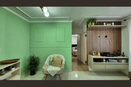 Apartamento para alugar com 45m², 2 quartos e 1 vaga