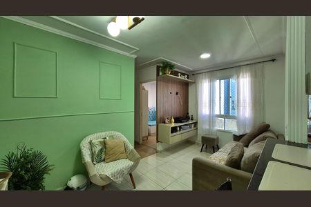Apartamento para alugar com 2 quartos, 45m² em Vila Camilópolis, Santo André