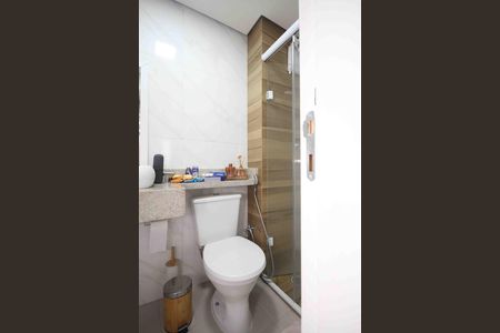 Apartamento à venda com 40m², 2 quartos e 1 vaga Apartamento à venda com 40m², 2 quartos e 1 vagaBanheiro