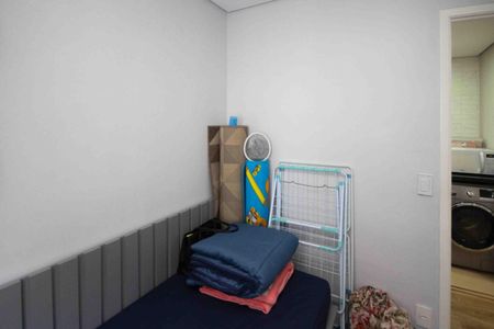 Quarto de apartamento à venda com 2 quartos, 40m² em Vila California, São Paulo