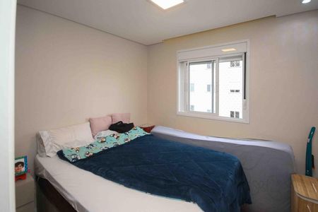 Quarto 02 de apartamento à venda com 2 quartos, 40m² em Vila California, São Paulo