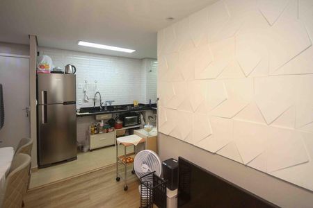 Sala de apartamento à venda com 2 quartos, 40m² em Vila California, São Paulo