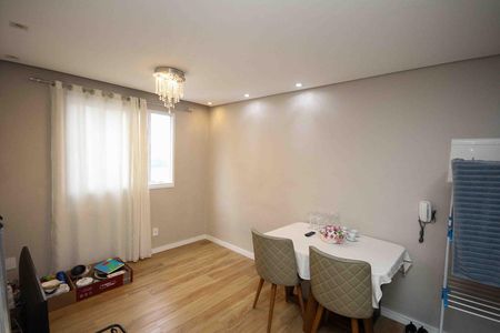 Sala de apartamento à venda com 2 quartos, 40m² em Vila California, São Paulo