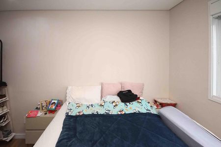 Quarto 02 de apartamento à venda com 2 quartos, 40m² em Vila California, São Paulo
