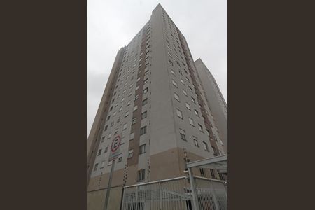 Fachada de apartamento para alugar com 2 quartos, 40m² em Vila California, São Paulo