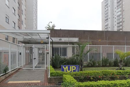 Fachada de apartamento para alugar com 2 quartos, 40m² em Vila California, São Paulo