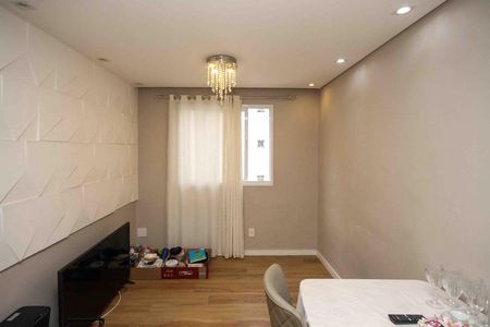 Sala de apartamento à venda com 2 quartos, 40m² em Vila California, São Paulo