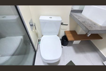 Studio para alugar com 26m², 1 quarto e sem vaga