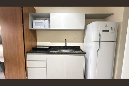 Kitnet/Studio para alugar com 1 quarto, 26m² em Vila Regente Feijó, São Paulo