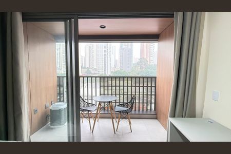Kitnet/Studio para alugar com 1 quarto, 26m² em Vila Regente Feijó, São Paulo