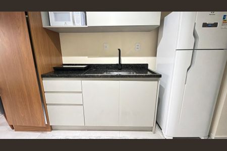 Kitnet/Studio para alugar com 1 quarto, 26m² em Vila Regente Feijó, São Paulo