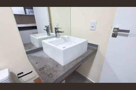 Kitnet/Studio para alugar com 1 quarto, 26m² em Vila Regente Feijó, São Paulo