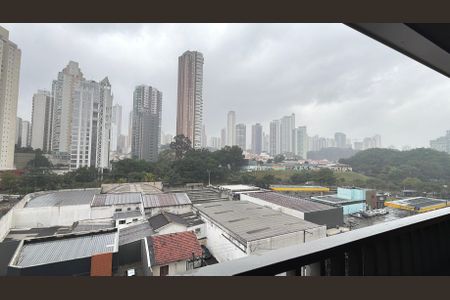Kitnet/Studio para alugar com 1 quarto, 26m² em Vila Regente Feijó, São Paulo