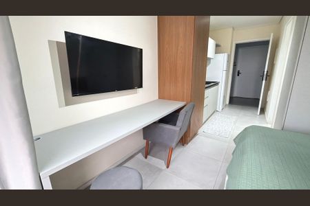 Kitnet/Studio para alugar com 1 quarto, 26m² em Vila Regente Feijó, São Paulo