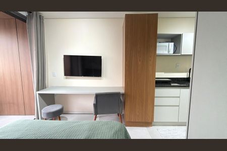 Kitnet/Studio para alugar com 1 quarto, 26m² em Vila Regente Feijó, São Paulo