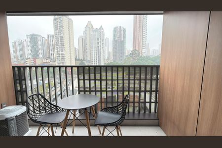 Kitnet/Studio para alugar com 1 quarto, 26m² em Vila Regente Feijó, São Paulo