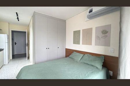 Kitnet/Studio para alugar com 1 quarto, 26m² em Vila Regente Feijó, São Paulo