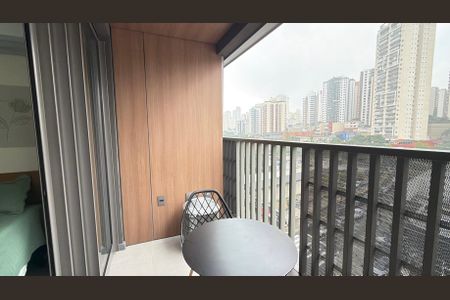 Kitnet/Studio para alugar com 1 quarto, 26m² em Vila Regente Feijó, São Paulo