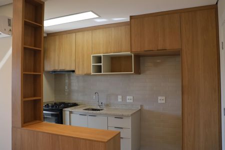 Apartamento para alugar com 64m², 2 quartos e 1 vagaCozinha