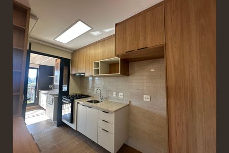 Apartamento para alugar com 64m², 2 quartos e 1 vagaCozinha