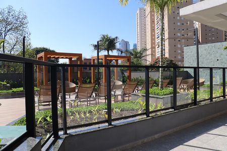 Apartamento para alugar com 64m², 2 quartos e 1 vagaÁrea comum