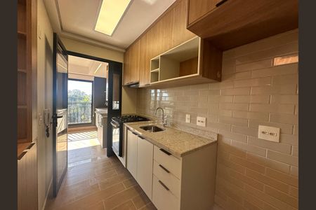 Apartamento para alugar com 64m², 2 quartos e 1 vagaCozinha