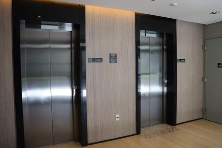 Apartamento para alugar com 64m², 2 quartos e 1 vagaHall de entrada