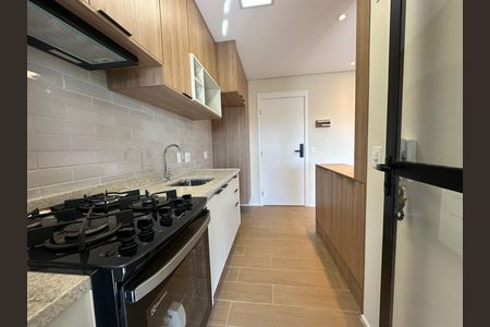 Apartamento para alugar com 64m², 2 quartos e 1 vagaCozinha